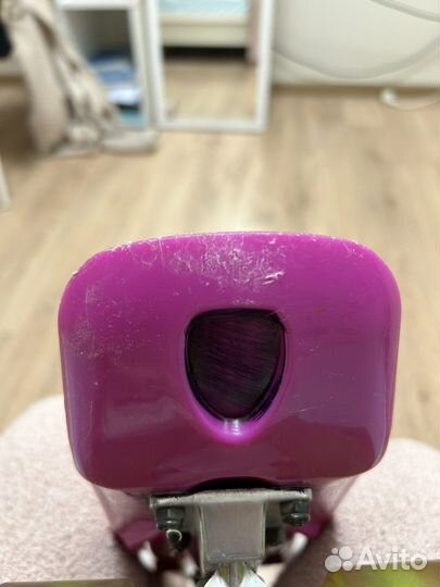 Пенни борд светящийся