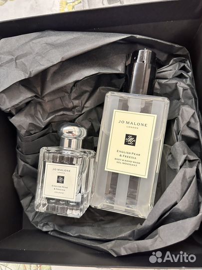 Jo malone набор