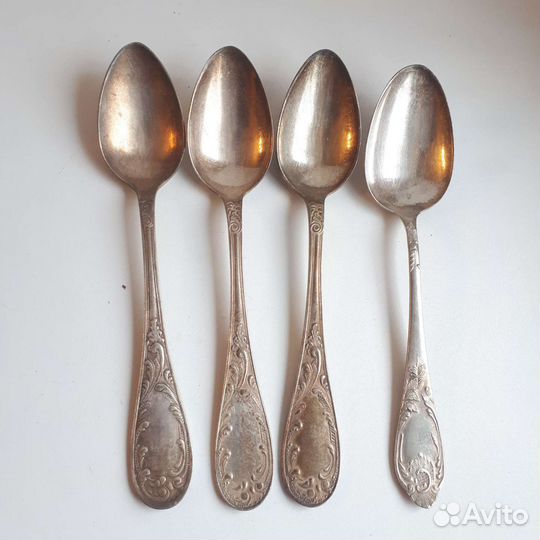 Предметы для кухни, ложки, СССР