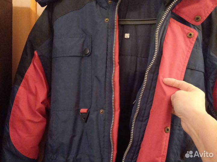 Куртка мужская