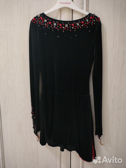 Платье для фигурного катания 146