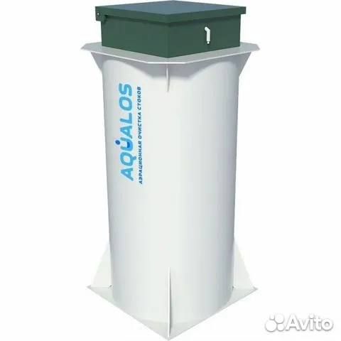 Септик под ключ