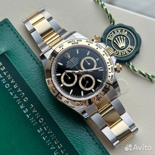 Часы Rolex Daytona Cosmograph 40 mm