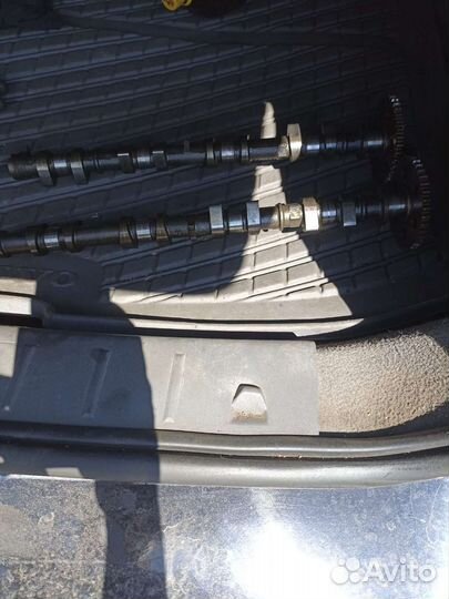 Распредвал ford focus 2 1.8