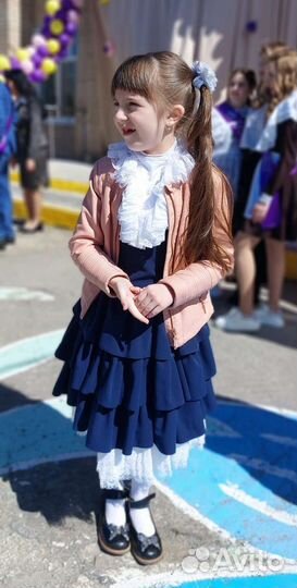 Школьное платье Laura