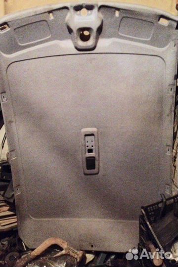 Ваз 2110 потолок