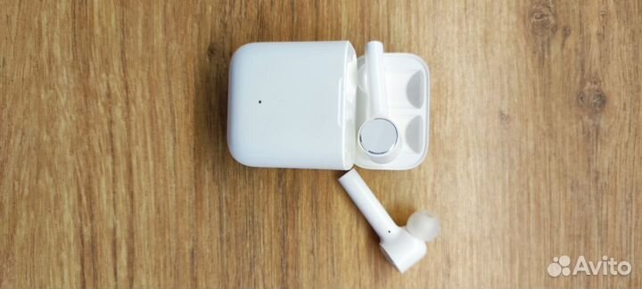 Беспроводные наушники бу Xiaomi
