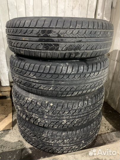Колеса на daewoo matiz