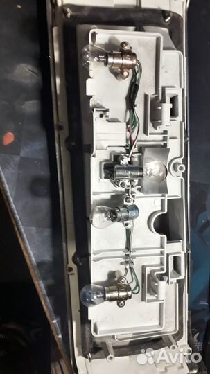 Задний фонарь cresta 7X