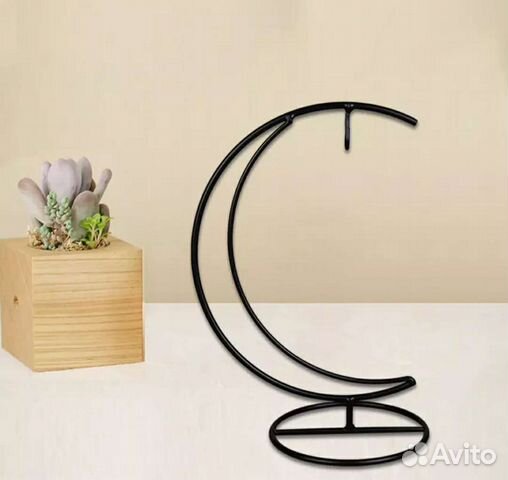 Подставка-держатель для флорариумов, ёлочных шаров