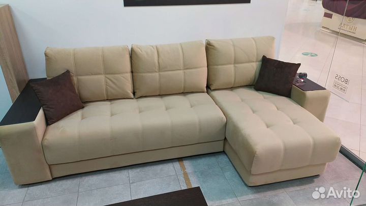 Диван босс хл