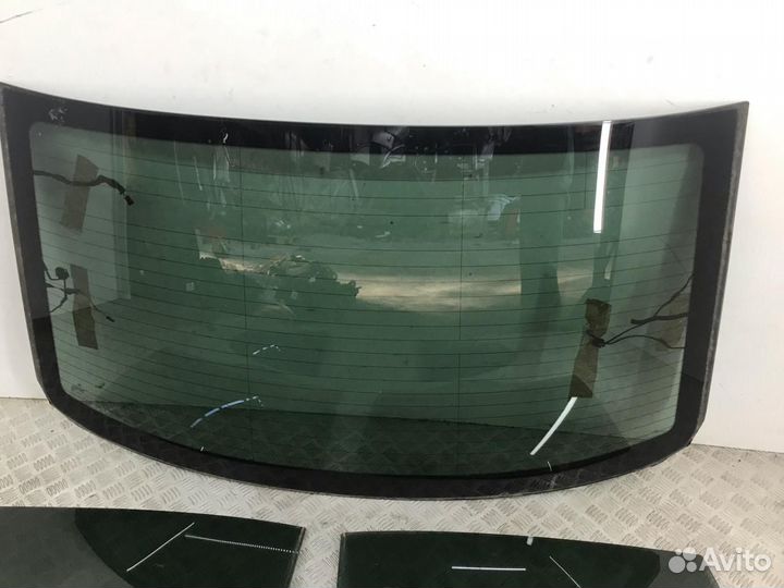 Комплект задних стекол BMW 7 E65/E66/E67 рест. E66