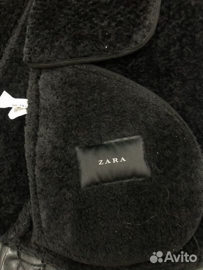 Куртка мужская зимняя Zara