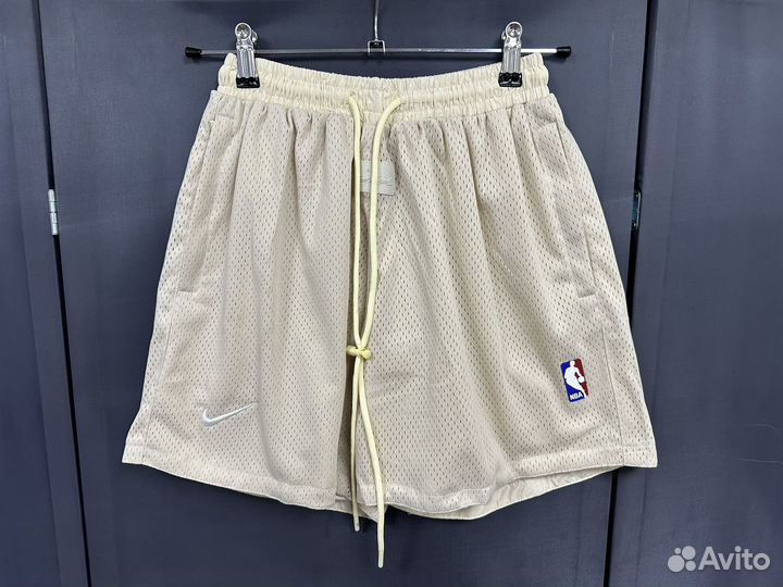Шорты nike air jordan NBA Fear of God (FOG)