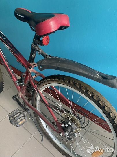 Велосипед stinger