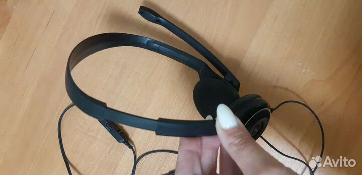 Наушники с микрофоном для пк