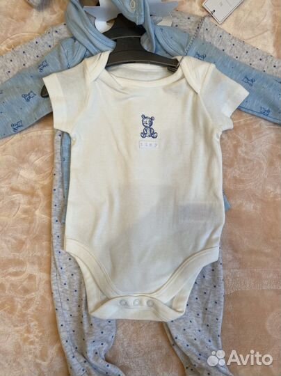 Mothercare боди