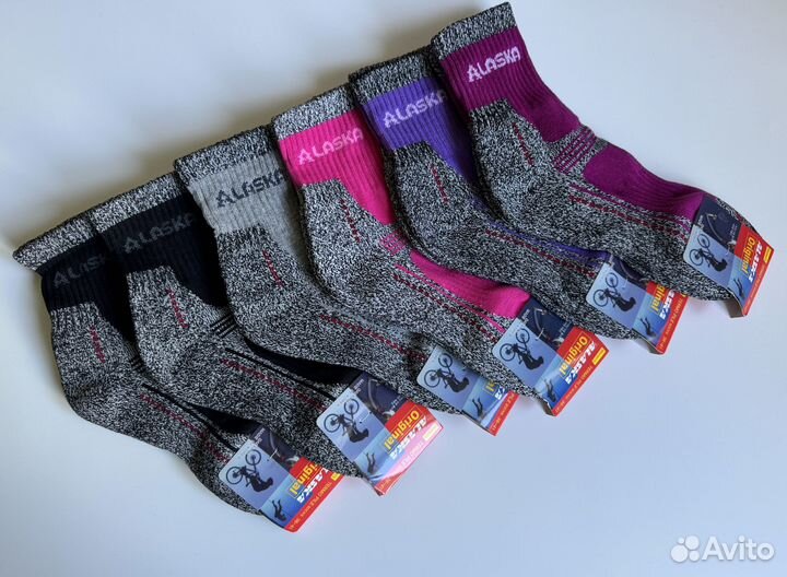 Термоноски Аляска оригинал