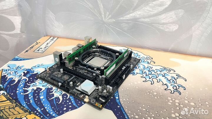 Игровой комплект 8 ядер, 16Gb