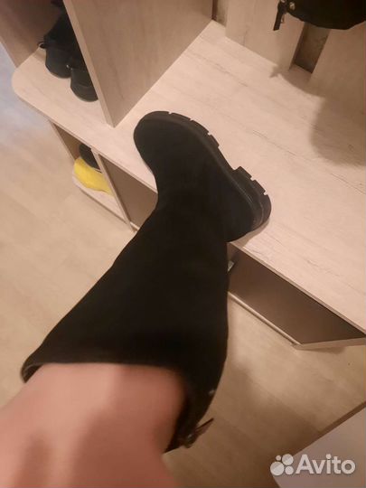 Сапоги женские