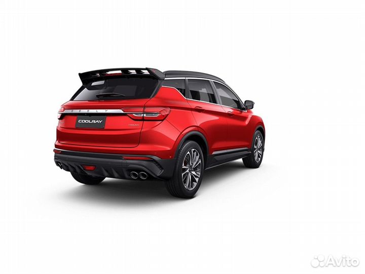 Geely Coolray 1.5 AMT, 2024