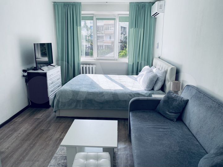 1-к. квартира, 31 м², 6/6 эт.