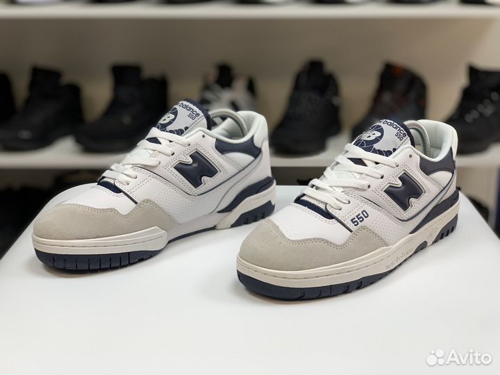 Кроссовки New balance 550