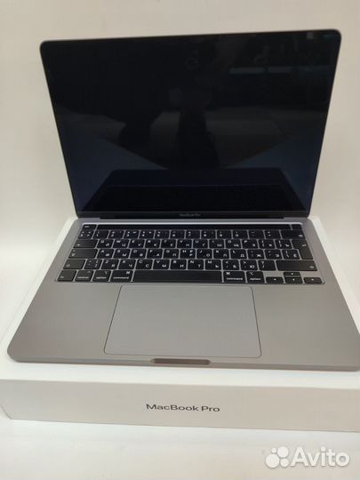 Apple MacBook Pro 13 2020 touch bar