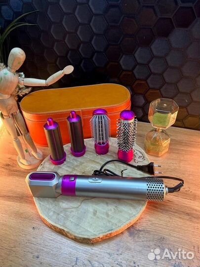 Стайлер dyson 5в1