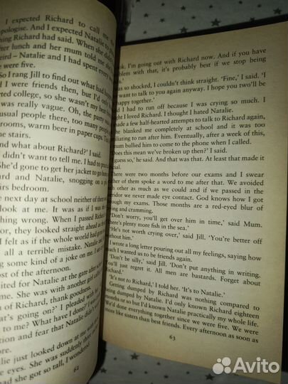 Книги на английском lipkisses Stella Chaplin