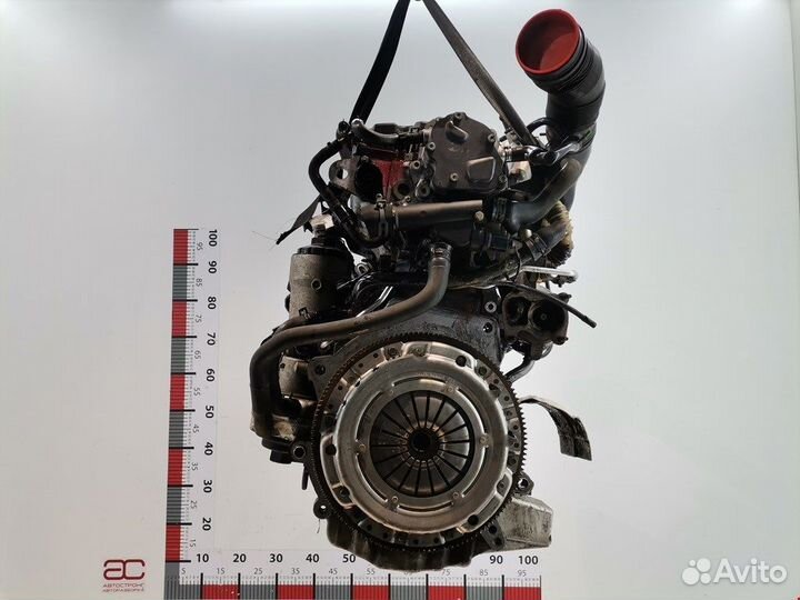 Двигатель (двс) для Volkswagen Polo 4 BAY