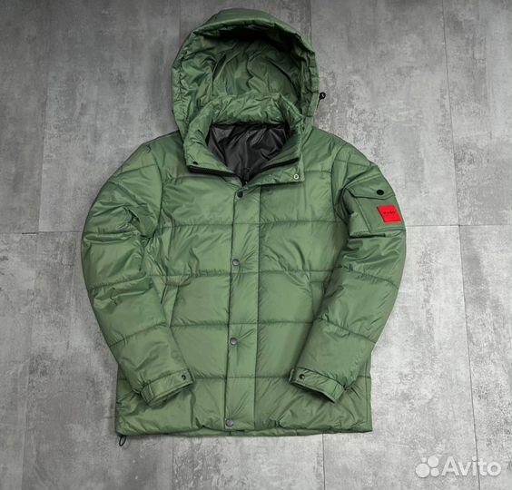 Легкие куртки Hugo Boss premium