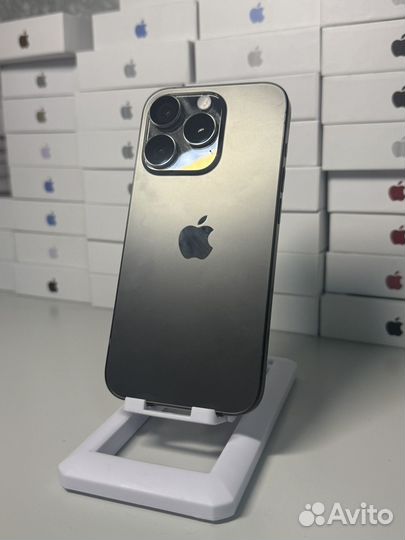 iPhone 15 Pro, 512 ГБ
