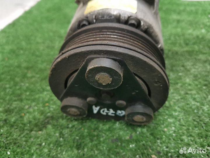 Компрессор кондиционера Ford Focus 2 купе 2.0 aoda