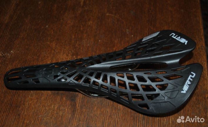 Чехол гелевый и седло Verty