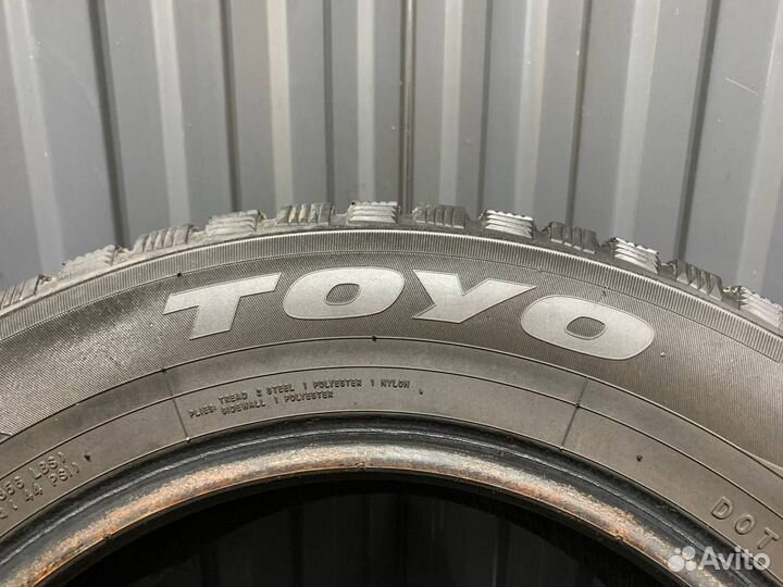 Toyo Observe G3-Ice 195/65 R15 91T