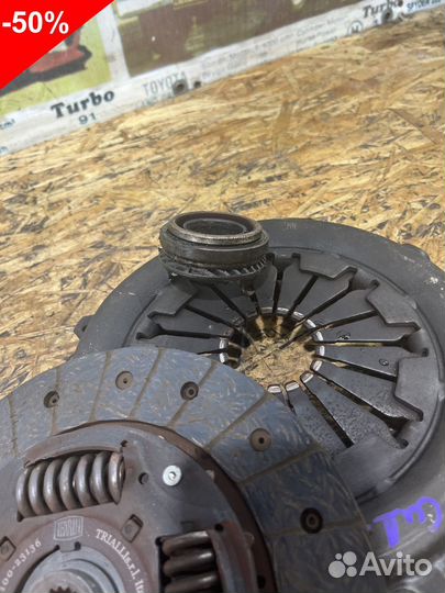 Сцепление комплект Киа Сид ED