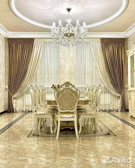 Шторы Тюль Карнизы