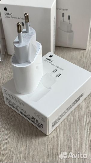 Адаптер 12/ 20 Вт USB-C / Magsafe 45w 60w 85w
