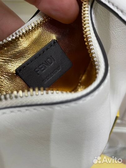 Сумка fendi Nano Fendigraphy премиум