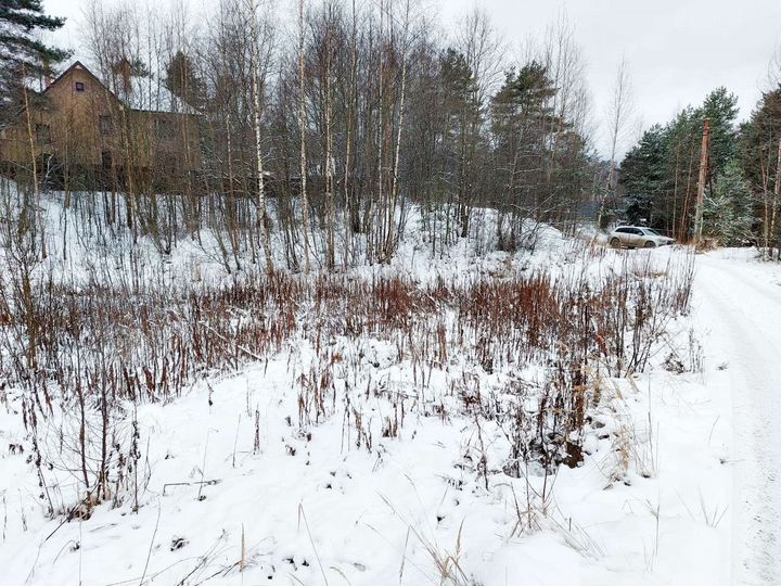 Участок 15 сот. (ИЖС)