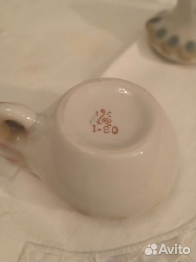 Соусник петушок Полонное