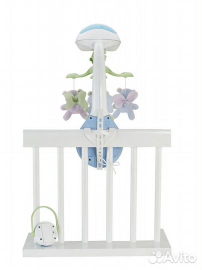 Электронный мобиль Fisher-Price Мечты о бабочках