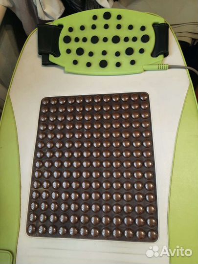 Массажная кровать nuga best