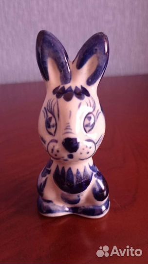 Фигурки гжель