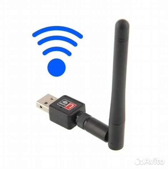 Wi-Fi адаптер USB беспроводной 150Мбит A3011