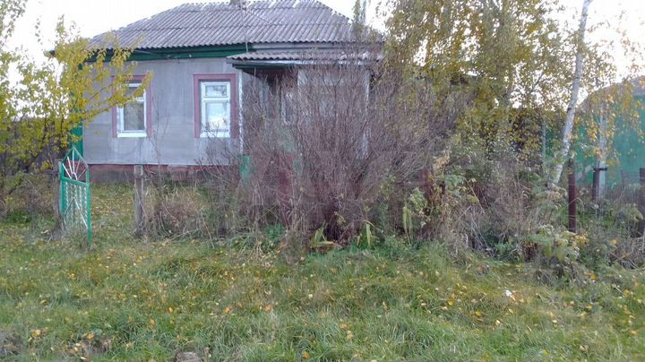 Дом 42 м² на участке 30 сот.