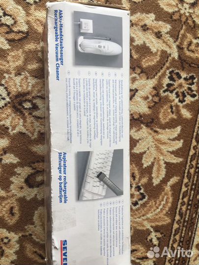 Пылесос Severin AH 7908