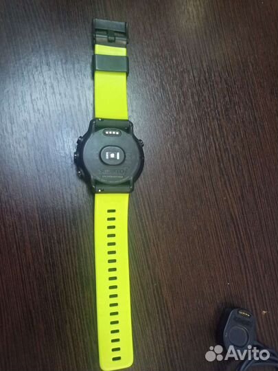 Спортивные часы suunto 7