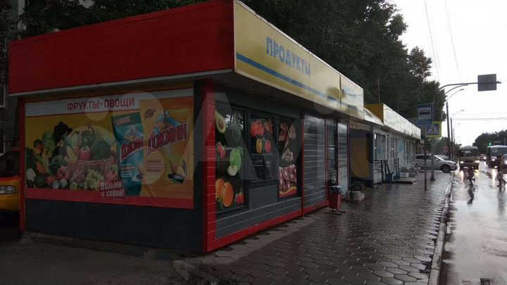 Торговая площадь, 32 м²